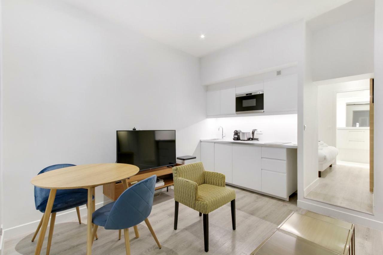 Pick A Flat'S Apartment In Batignolles - Passage Cardinet Paris Exterior photo